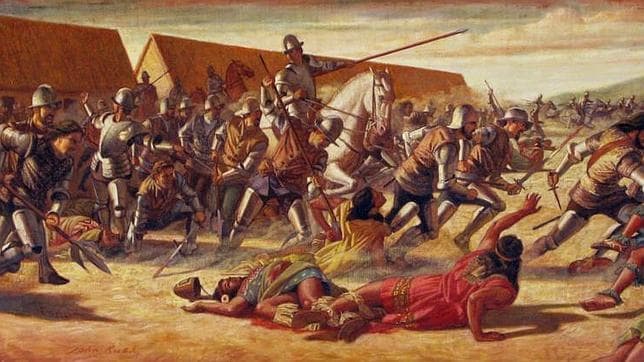 Mancio Serra de Leguizamón, un conquistador arrepentido
