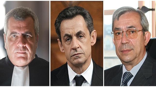 Sarkozy Es Trasladado Ante El Juez