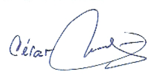 César Nombela Cano
