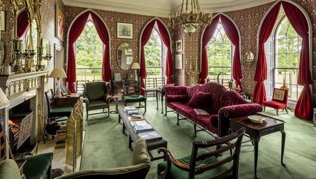 Se vende el refugio de Mick Jagger y otras estrellas por 28 millones