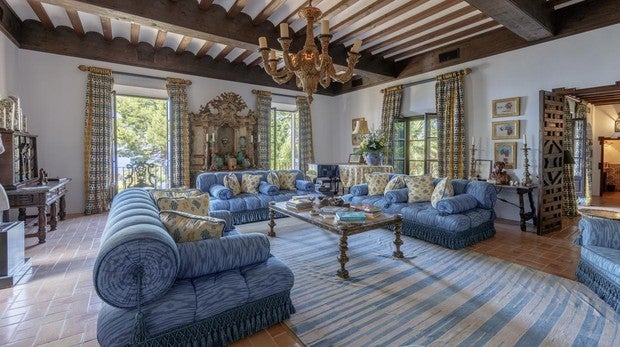 Michael Douglas vende su mansión de Mallorca por 28,9 millones