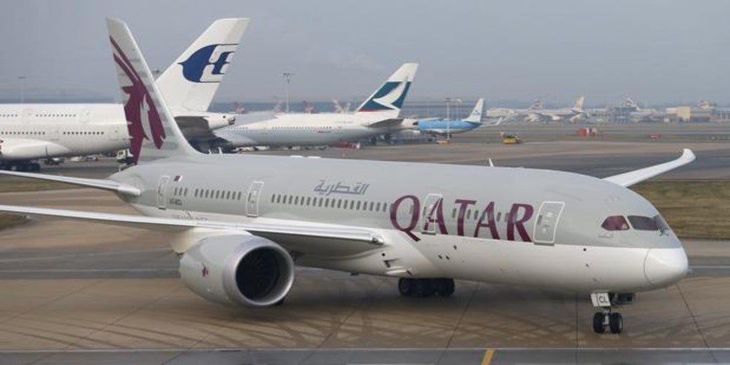 Qatar Airways Eleva Su Participaci N En Iag Al