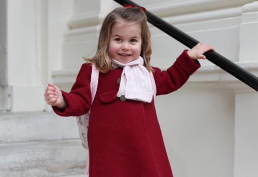 Carlota de Cambridge