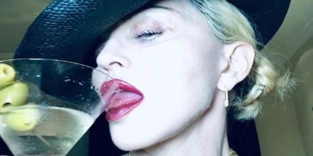 El Impactante Desnudo Con El Que Madonna Burla La Censura De Instagram