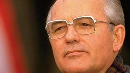 M. Gorbachov