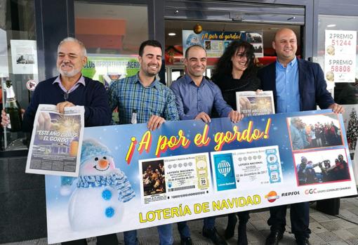 Los premiados de Canarias