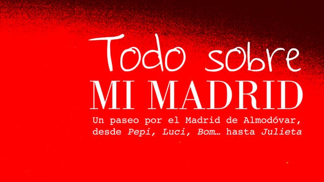 Portada de «Todo sobre mi Madrid», el libro de Pedro Sánchez Castrejón