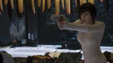 Scarlett Johansson protagonizó con polémica «Ghost in the Shell»