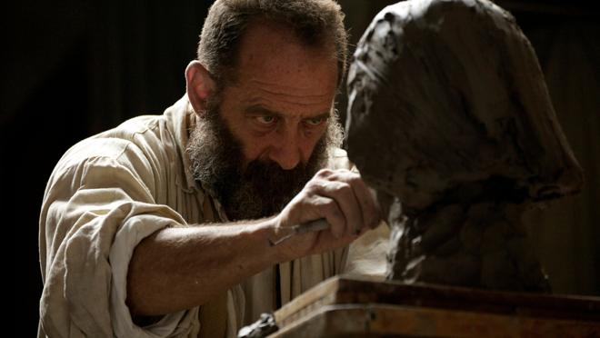 Vincent Lindon interpreta a Auguste Rodin