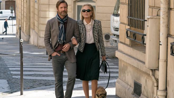 Una de las imágenes de «The Violet Hour», el primer capítulo de «The Romanoffs»