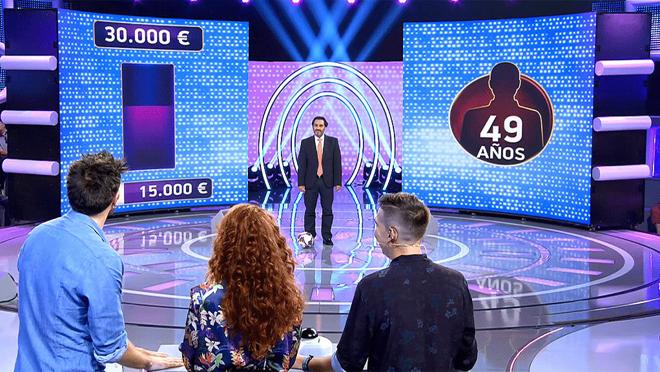 Luis Miguel tenía diez años menos que lo afirmado por los concursantes