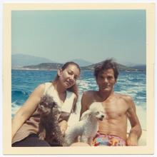 Callas, con Pasolini