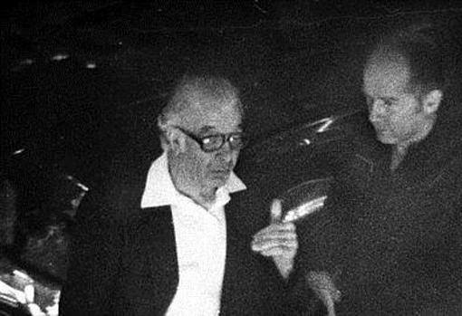Encuentro de los hermanos Angiulo
