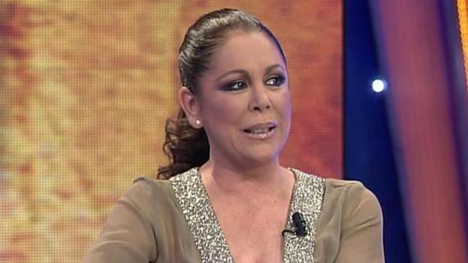 Isabel Pantoja