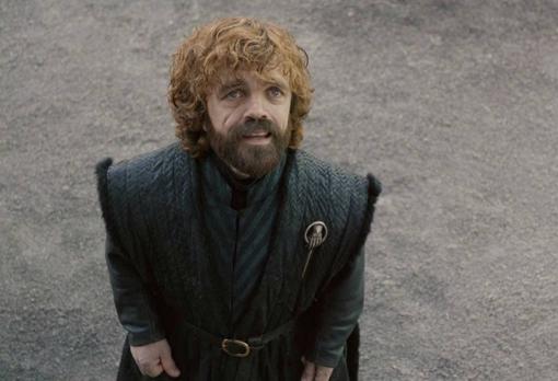 Tyrion Lannister trata de razonar con su hermana