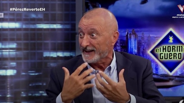 El Hormiguero Los Mejores Momentos De Arturo P Rez Reverte Del