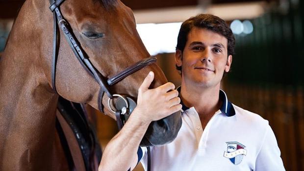 Sergio Álvarez Moya, la clave del éxito del mejor jinete de España