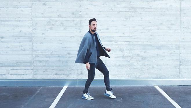 Las nuevas capas masculinas, de estilo contemporáneo