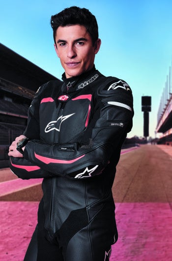 Marc Márquez, nuevo embajador de Tissot