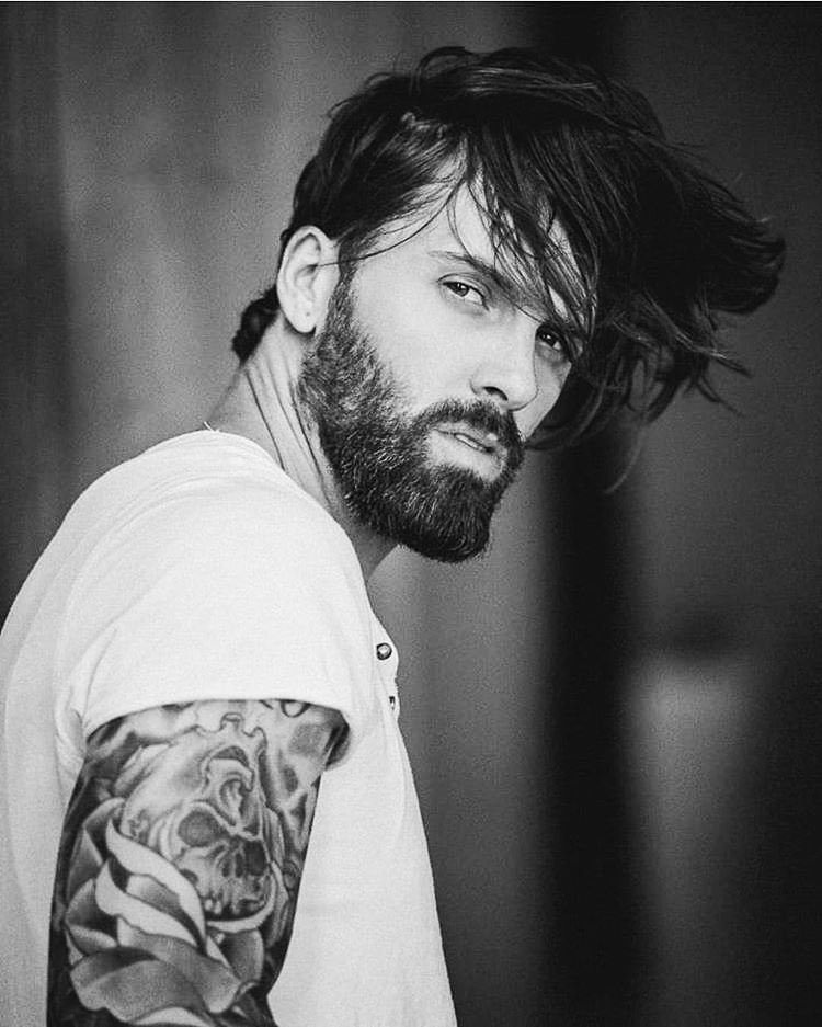 Tendencias en barbas y bigotes para esta primavera