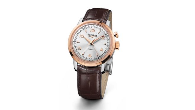 A este modelo se le conoce como el reloj «50s Presidents’ Watch»