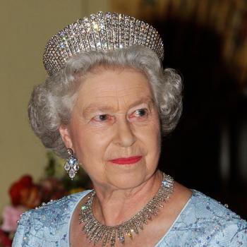 Tiara Kokoshnik