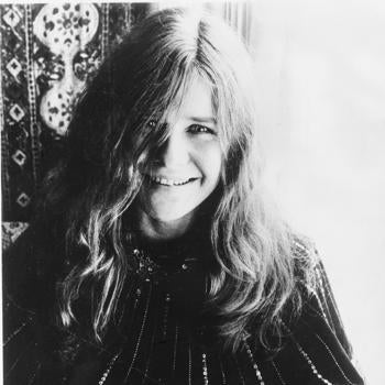Janis Joplin en 1968