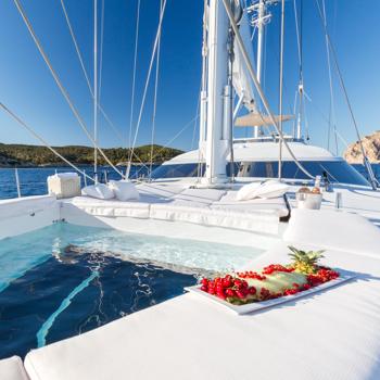 Piscina del velero Q