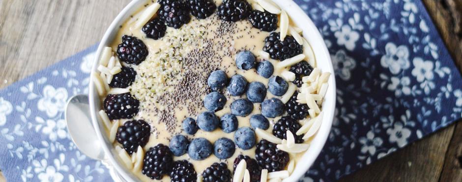«Smoothie bowls»: cómo, dónde y por qué