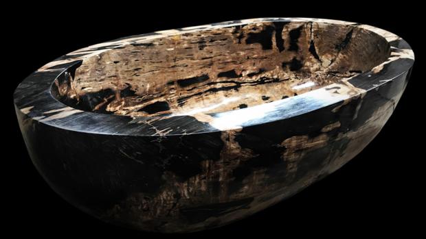 'The Jewel', la bañera de madera más cara del mundo