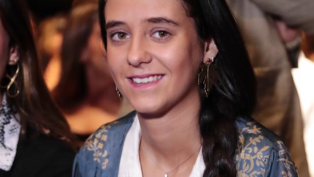 El bolso de 5.000 euros de Victoria Federica en la Madrid Horse Week