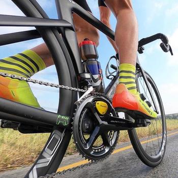 El ciclismo, uno de los deportes que ayudan a retrasar el paso del tiempo