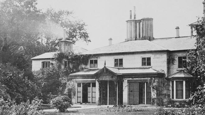 Frogmore Cottage