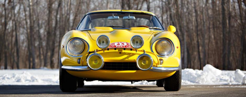 ¿Por qué este Ferrari podría costar 7 millones de euros?