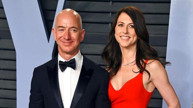 Jeff Bezos: las cifras de uno de los divorcios más caro de la historia