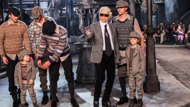 Diez lecciones de estilo que nos ha dado Karl Lagerfeld