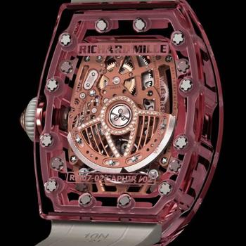 Reloj femenino Richard Mille