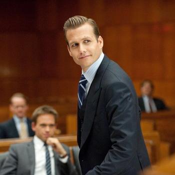 Fotograma de Suits