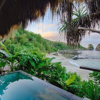 Hotel Nihi Sumba, Indonesia