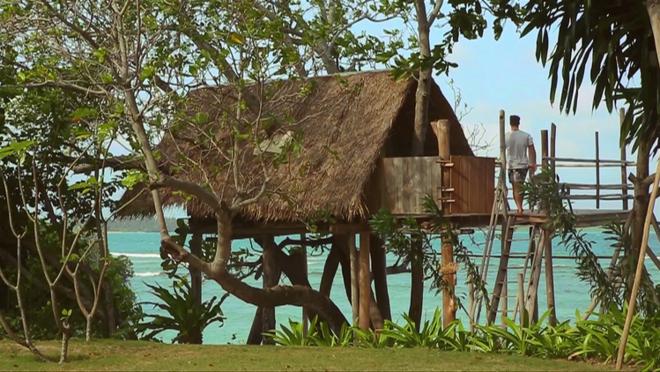 Pulau Pangkil Insland, Indonesia