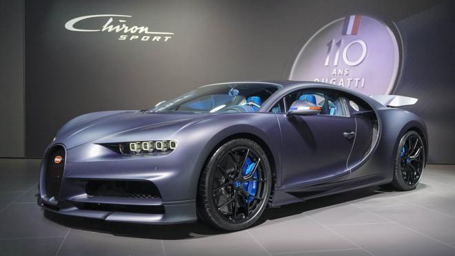 Chirion Sport 110 ans