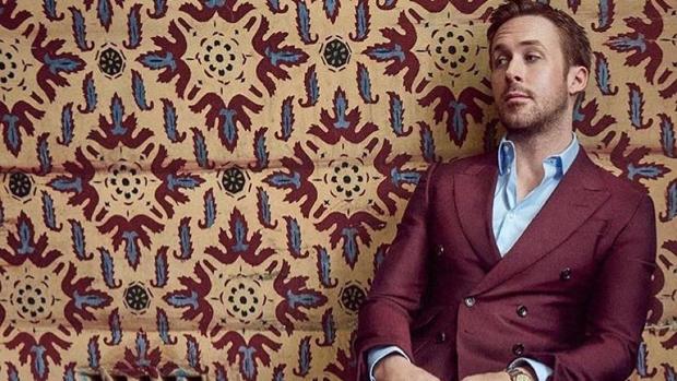 El traje granate, nuevo invitado de tu armario de primavera