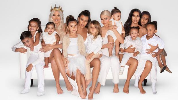 Los astronómicos sueldos del clan Kardashian por cada post en Instagram