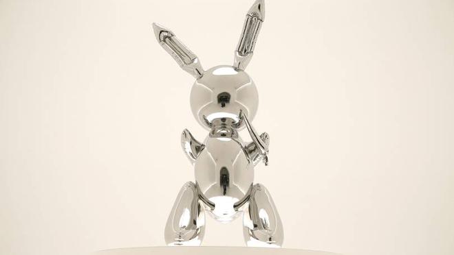 Este ejemplar de "Rabbit" es el único en manos privadas