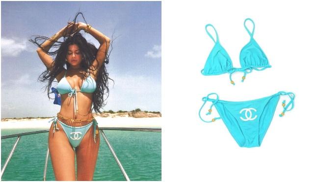 Bikini de Chanel