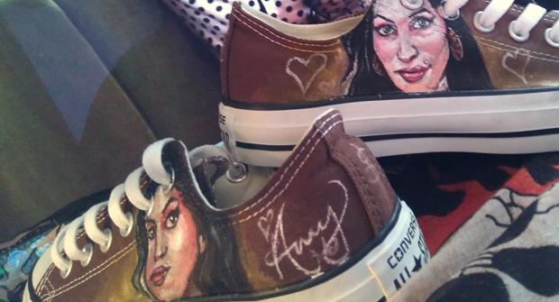 Zapatillas personalizadas, el lujo de tener algo único