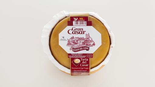 Torta del Casar, Gran Casar