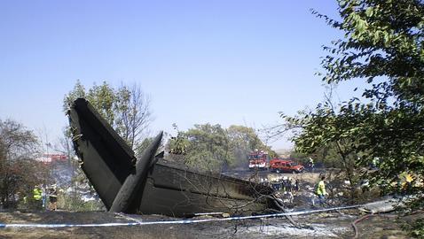 Los pilotos consideran que el accidente fue «un fracaso de todo el sistema aéreo»