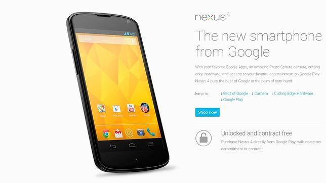 Cuantos Nexus 4 Ha Fabricado Lg