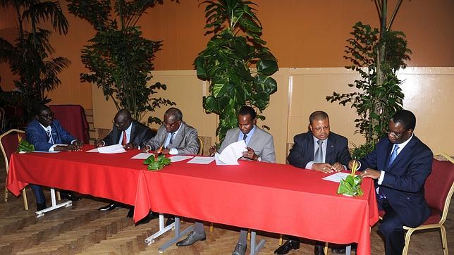 La República Centroafricana logra la paz con un gobierno de unidad que incluye a los rebeldes